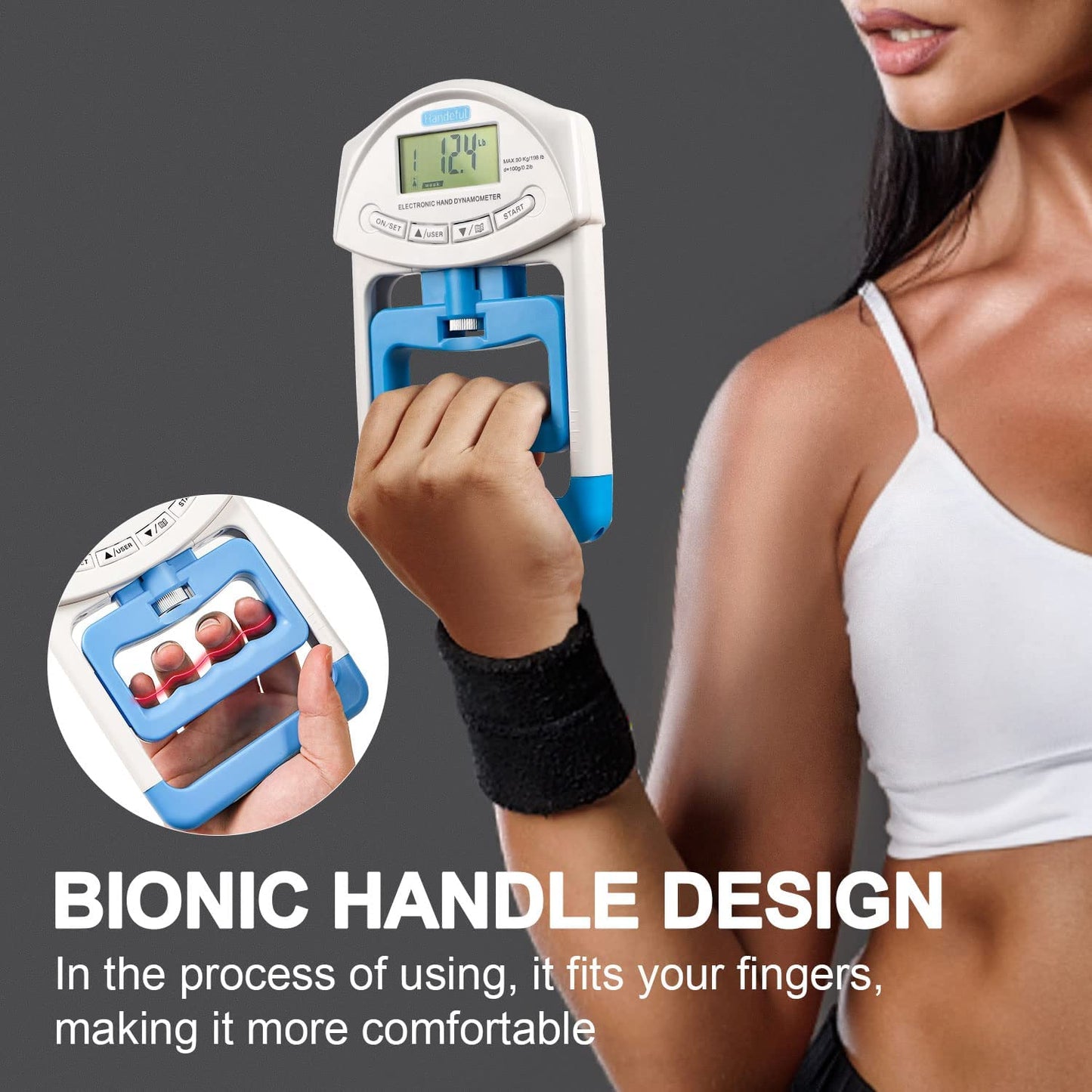 Grip Strength Tester