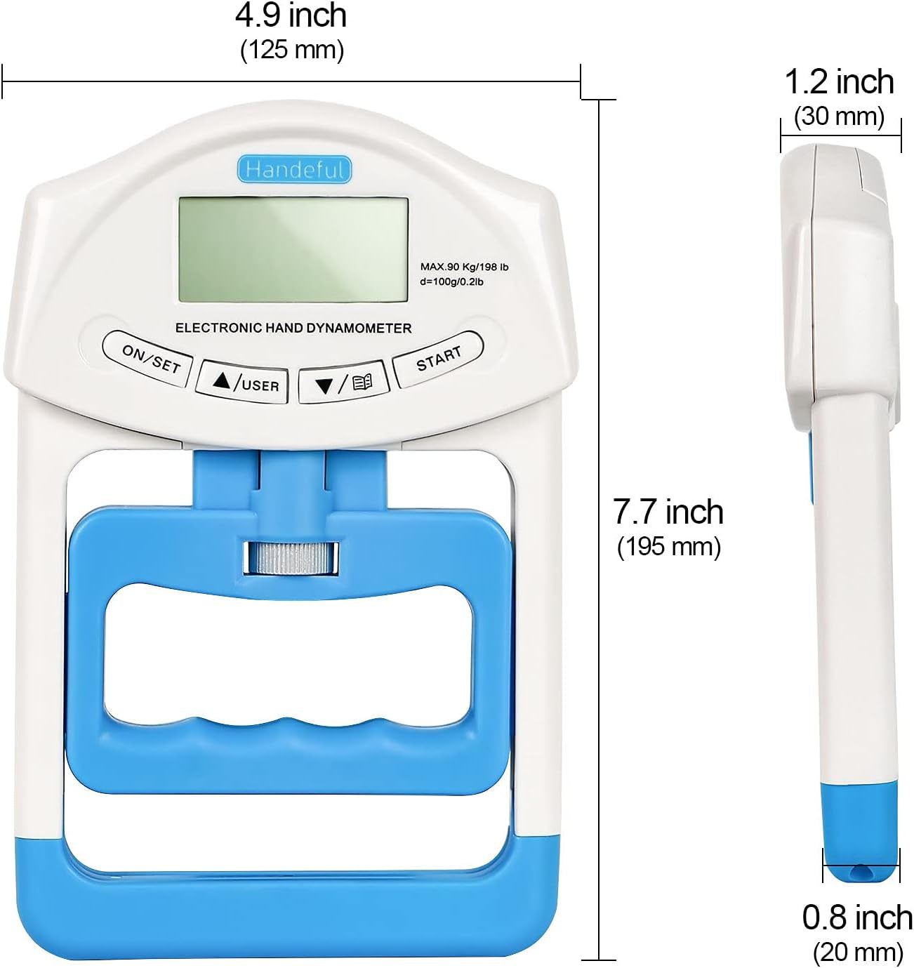 Grip Strength Tester