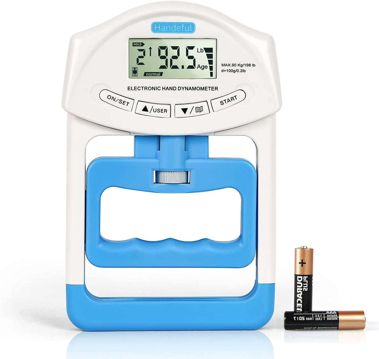 Grip Strength Tester