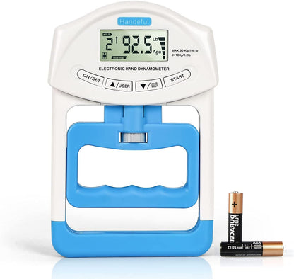 Grip Strength Tester