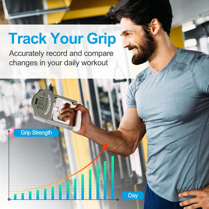 Grip Strength Tester